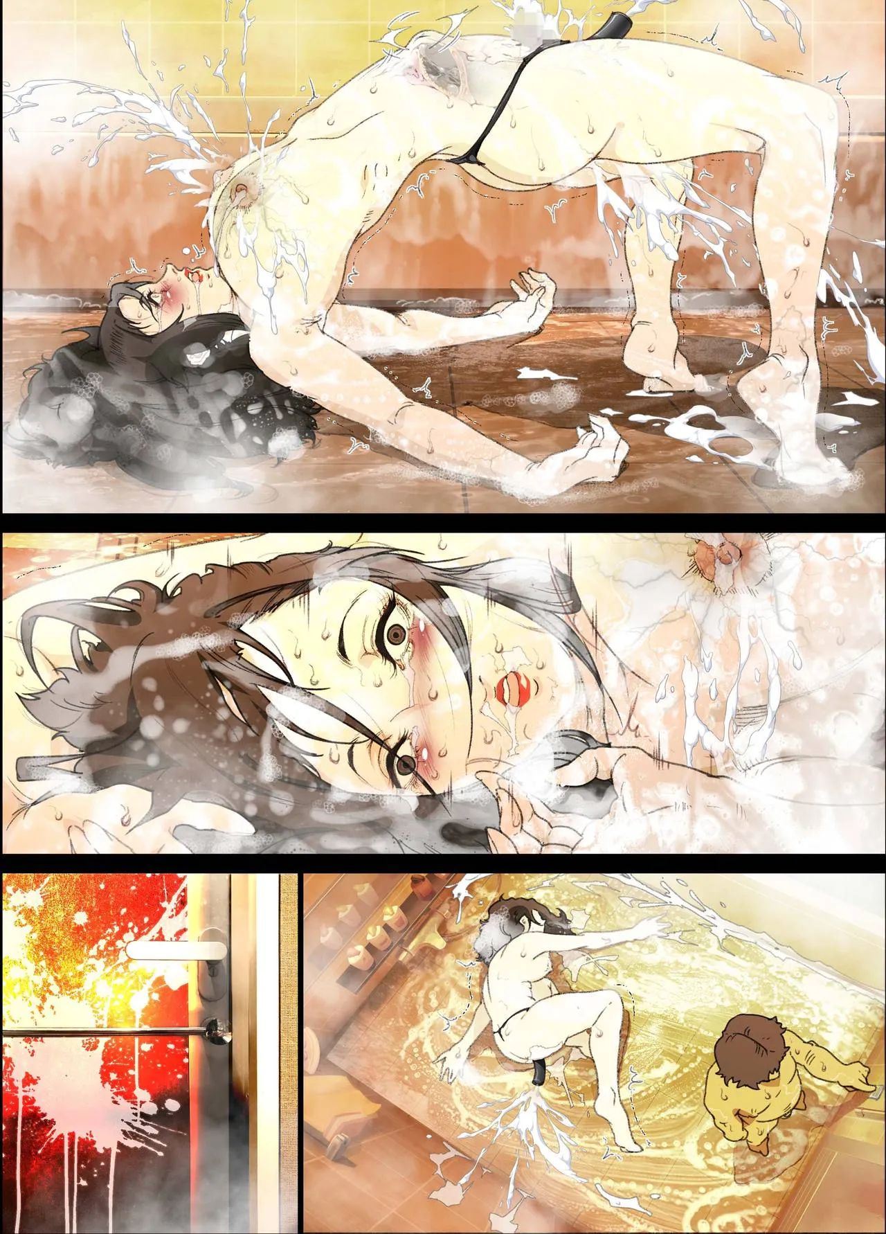 HentaiVN.net - Ảnh 33 - Mama Ningyou Lobotomy Shujutsu ni Shippai Shita Hahaoya o Dutch Wife ni Shiteiru Musuko no Hanashi. - Oneshot