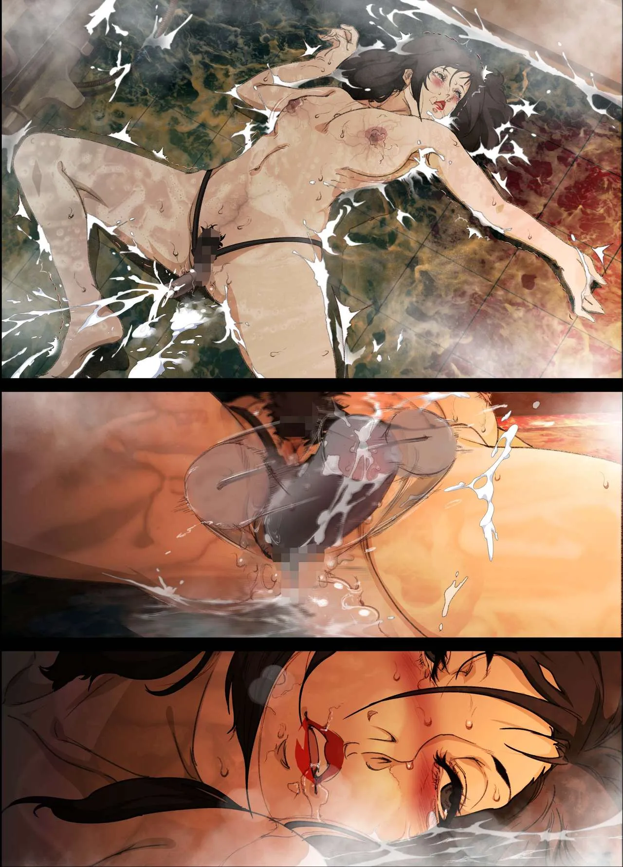 HentaiVN.net - Ảnh 34 - Mama Ningyou Lobotomy Shujutsu ni Shippai Shita Hahaoya o Dutch Wife ni Shiteiru Musuko no Hanashi. - Oneshot