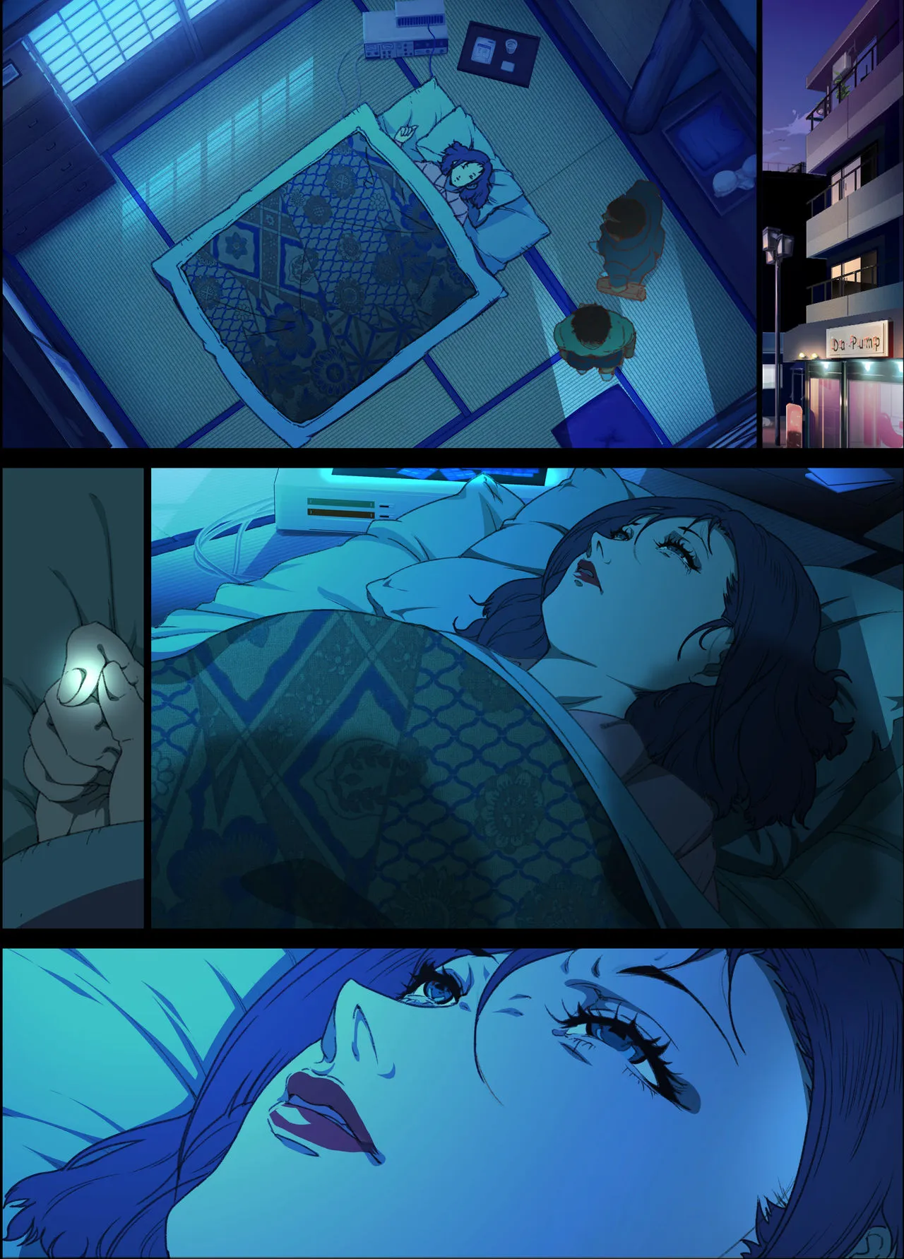 HentaiVN.net - Ảnh 35 - Mama Ningyou Lobotomy Shujutsu ni Shippai Shita Hahaoya o Dutch Wife ni Shiteiru Musuko no Hanashi. - Oneshot