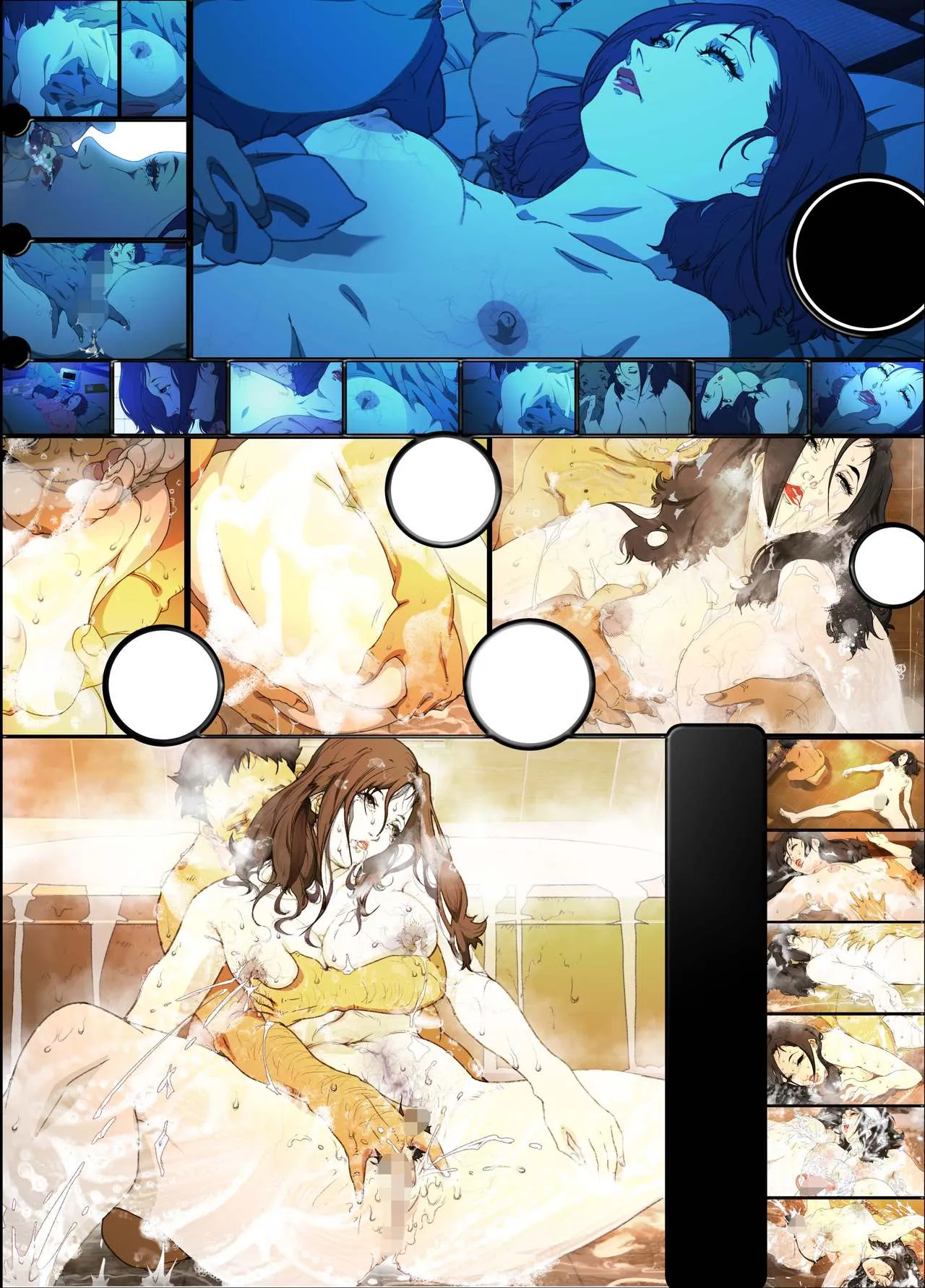 HentaiVN.net - Ảnh 37 - Mama Ningyou Lobotomy Shujutsu ni Shippai Shita Hahaoya o Dutch Wife ni Shiteiru Musuko no Hanashi. - Oneshot