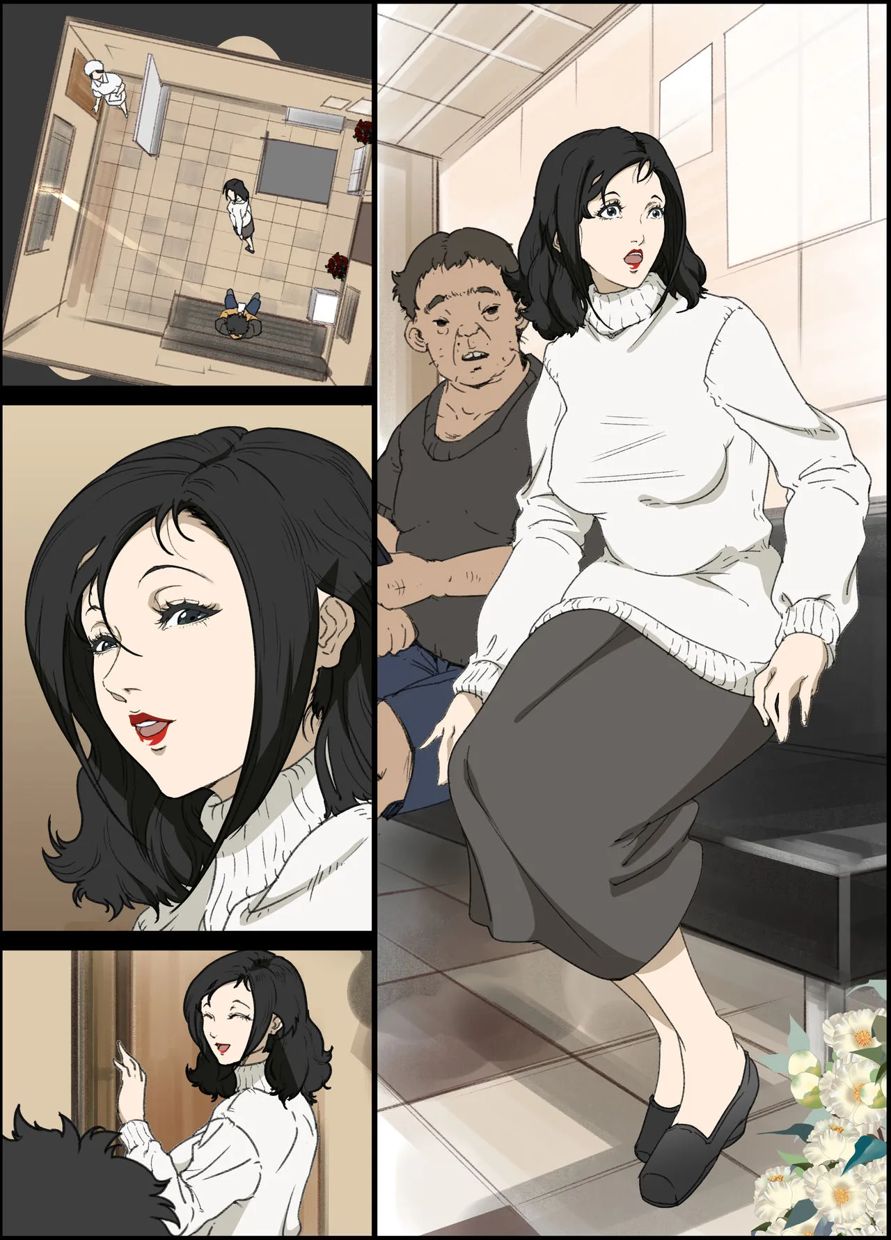 HentaiVN.net - Ảnh 3 - Mama Ningyou Lobotomy Shujutsu ni Shippai Shita Hahaoya o Dutch Wife ni Shiteiru Musuko no Hanashi. - Oneshot