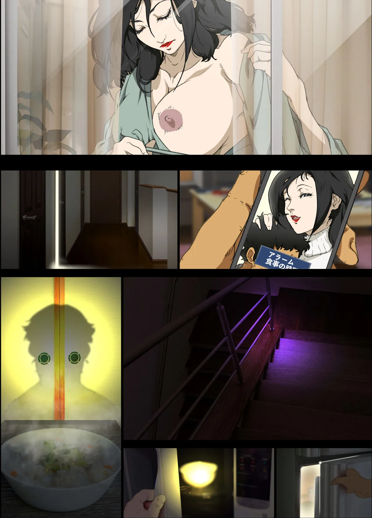 HentaiVN.net - Ảnh 5 - Mama Ningyou Lobotomy Shujutsu ni Shippai Shita Hahaoya o Dutch Wife ni Shiteiru Musuko no Hanashi. - Oneshot