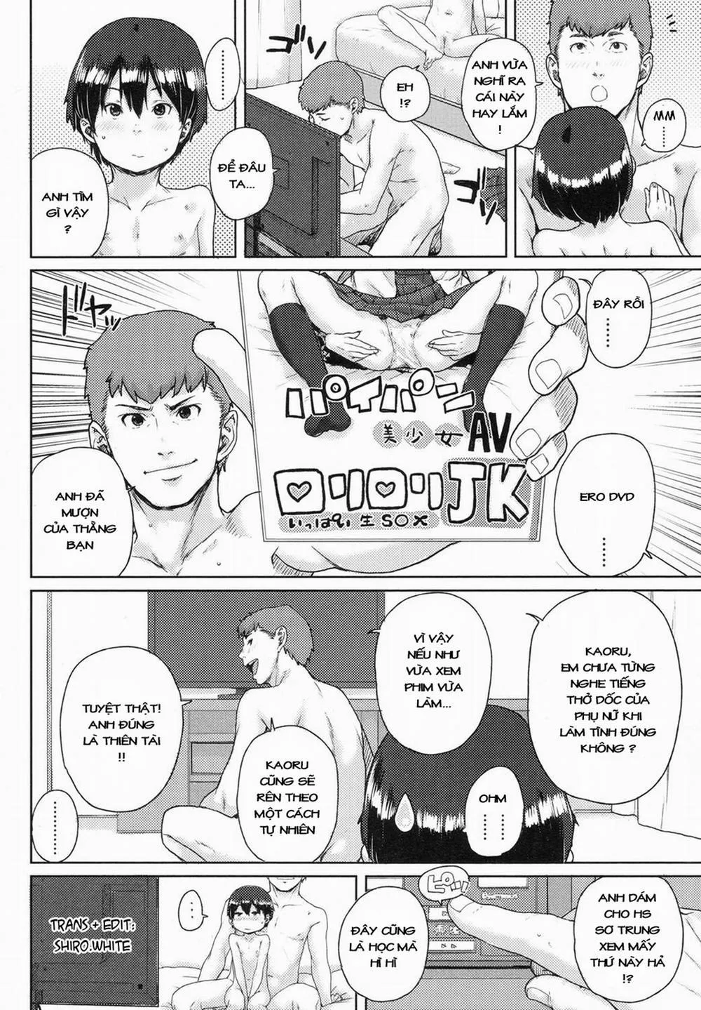 HentaiVN.net - Ảnh 10 - [Loli] Onna no Ko Kaika - Oneshot