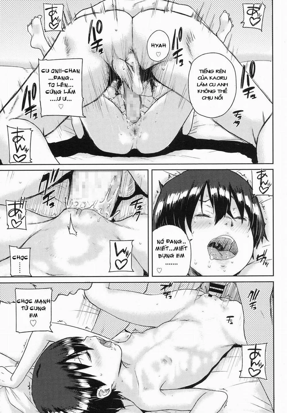 HentaiVN.net - Ảnh 17 - [Loli] Onna no Ko Kaika - Oneshot