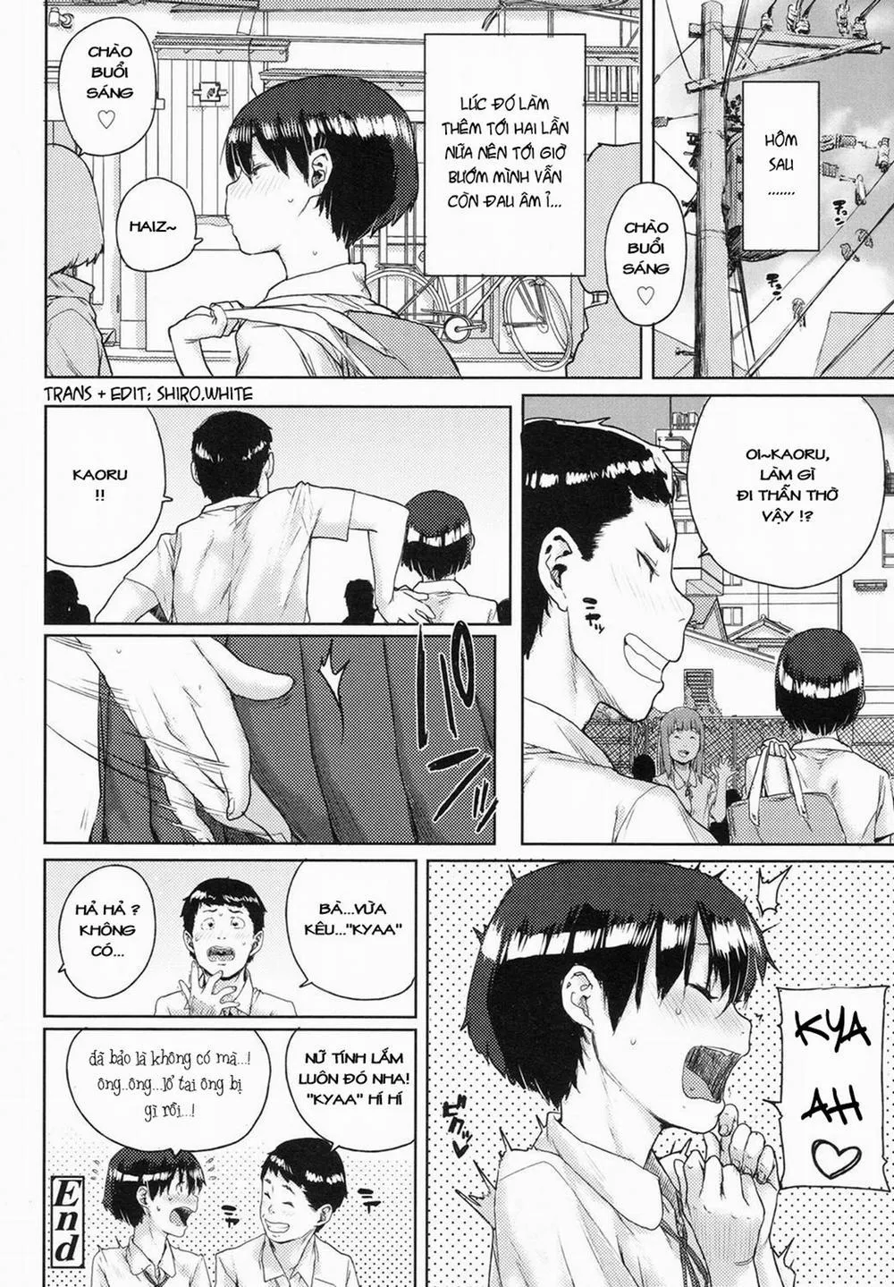 HentaiVN.net - Ảnh 22 - [Loli] Onna no Ko Kaika - Oneshot