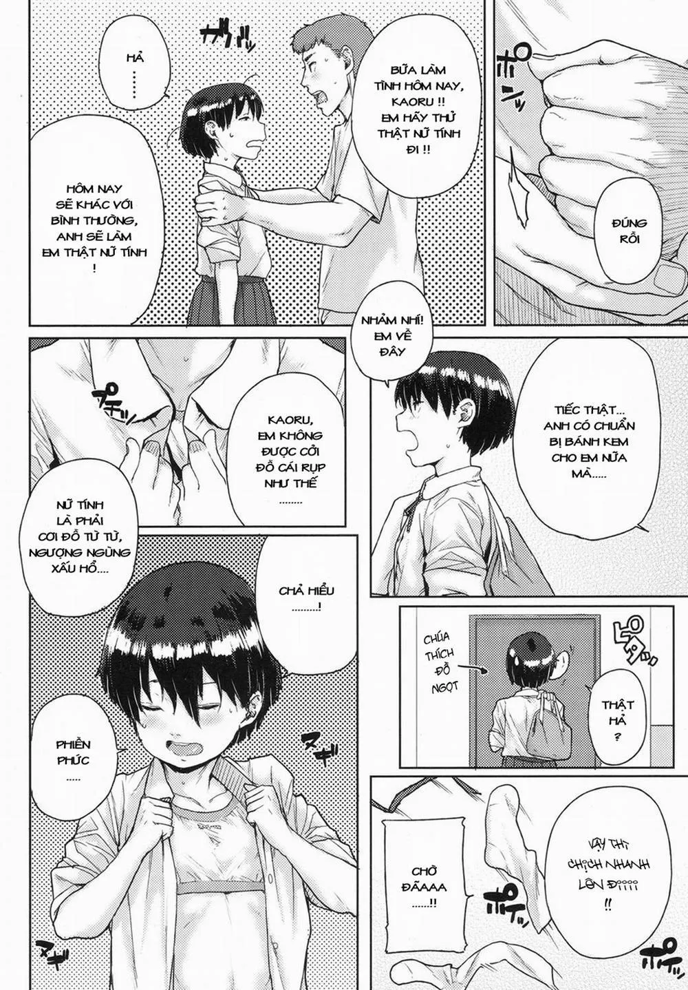 HentaiVN.net - Ảnh 4 - [Loli] Onna no Ko Kaika - Oneshot