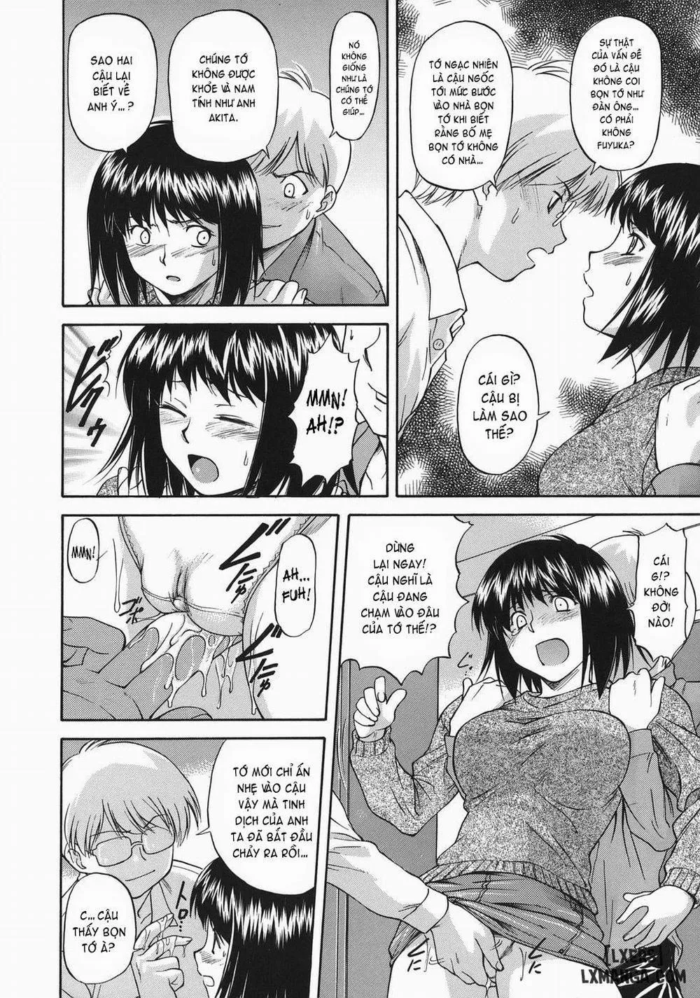 HentaiVN.net - Ảnh 12 - Offside Girl - Chương 7 END