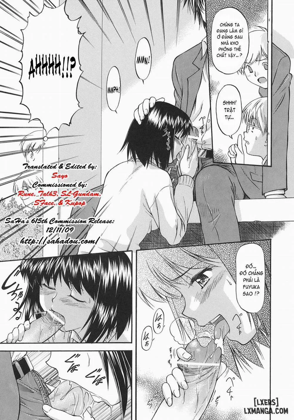 HentaiVN.net - Ảnh 5 - Offside Girl - Chương 7 END