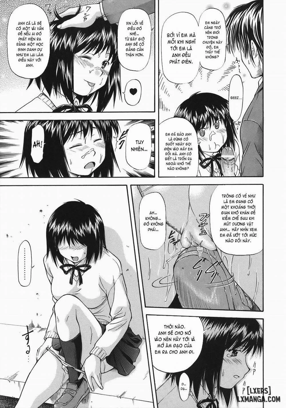 HentaiVN.net - Ảnh 7 - Offside Girl - Chương 7 END