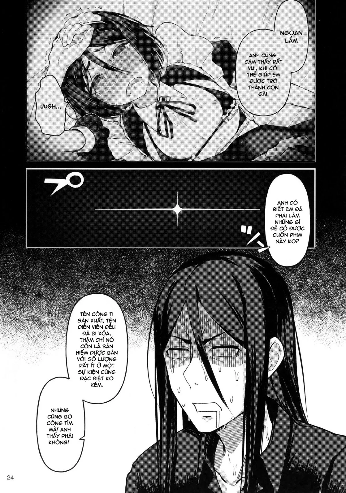 HentaiVN.net - Ảnh 24 - Nonke Nano ni Josou Maid de AV Debut (Fate/Zero) [Even Though He's Straight, He's Making His Porn Debut As A Crossdressing Maid; Nonke Nano Ni Josou Maid De AV Debut | Even Though He's Straight, He's Making His Porn Debut As A Crossdressing Maid] - Oneshot