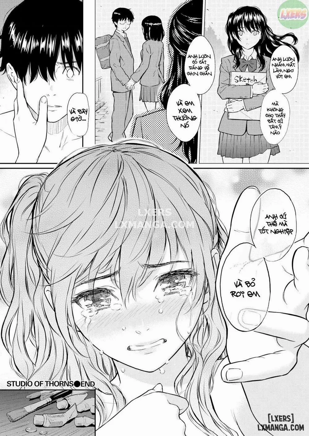 HentaiVN.net - Ảnh 20 - Studio of Thorns - Oneshot