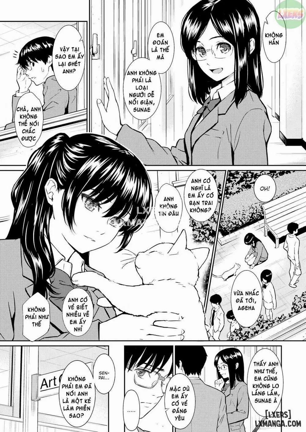 HentaiVN.net - Ảnh 3 - Studio of Thorns - Oneshot