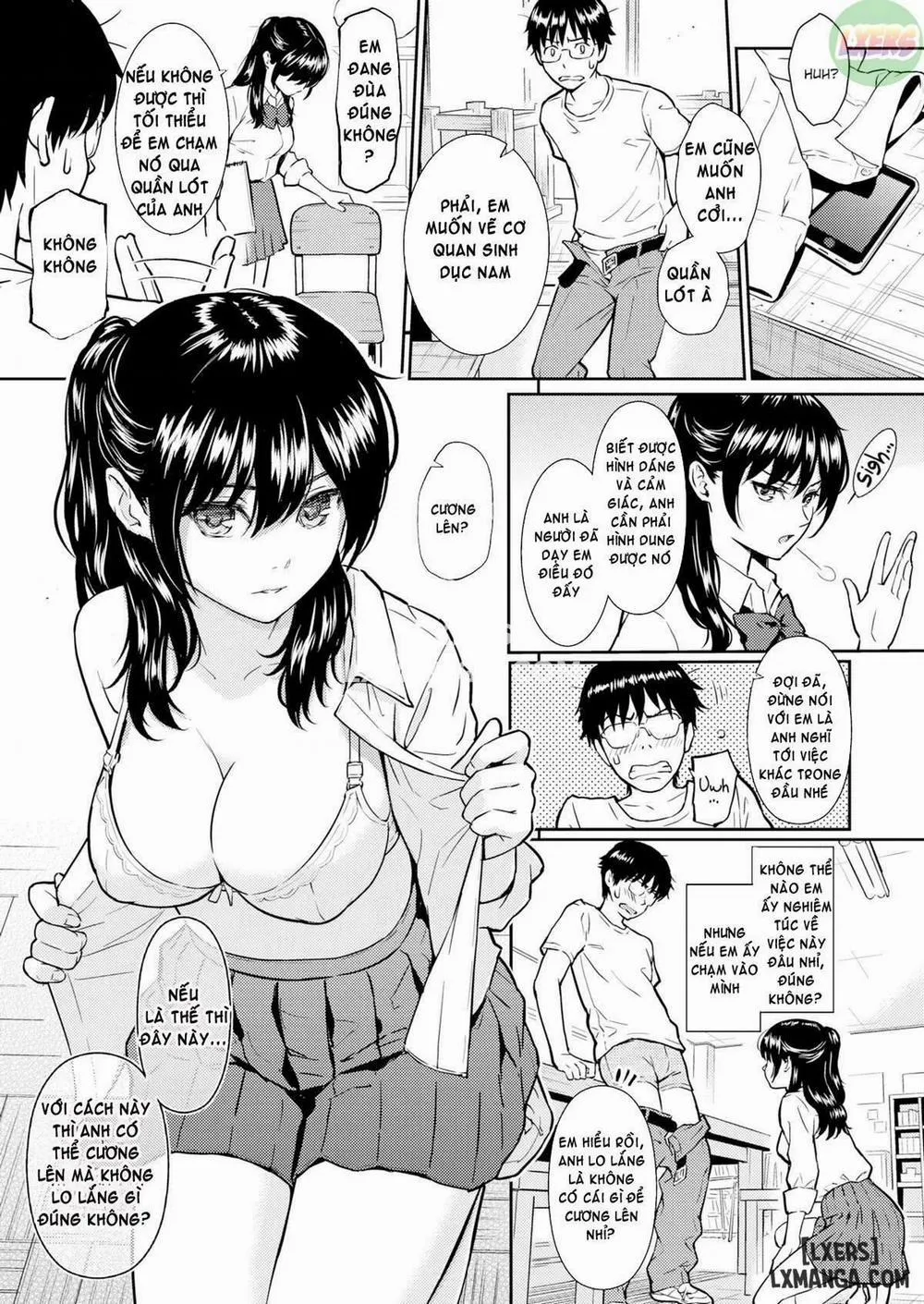HentaiVN.net - Ảnh 5 - Studio of Thorns - Oneshot