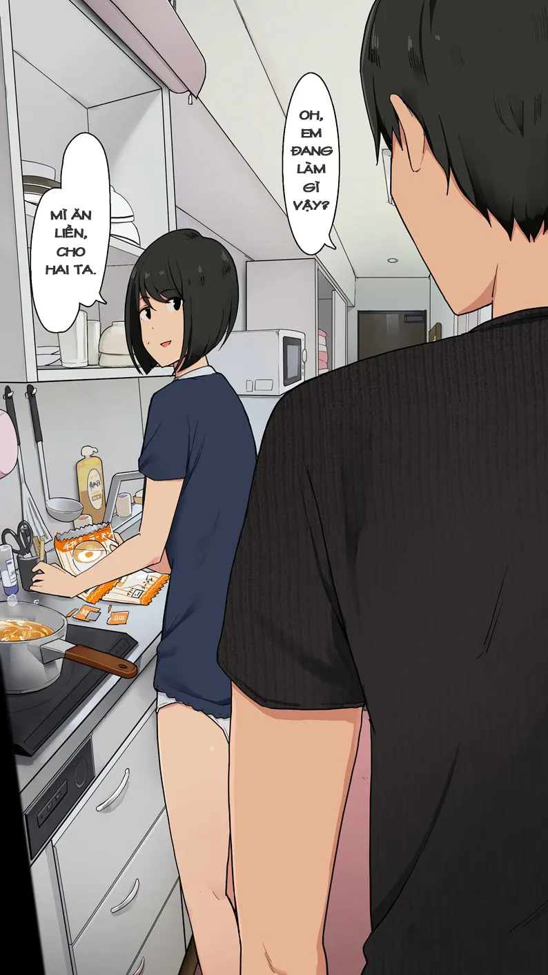 HentaiVN.net - Ảnh 11 - Toaru Joshidaisei No Ichiban Taida Datta Hi - Oneshot