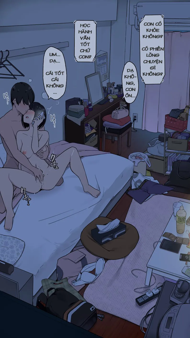 HentaiVN.net - Ảnh 22 - Toaru Joshidaisei No Ichiban Taida Datta Hi - Oneshot