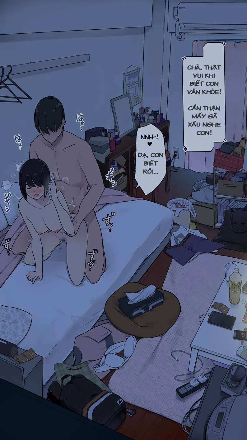HentaiVN.net - Ảnh 23 - Toaru Joshidaisei No Ichiban Taida Datta Hi - Oneshot