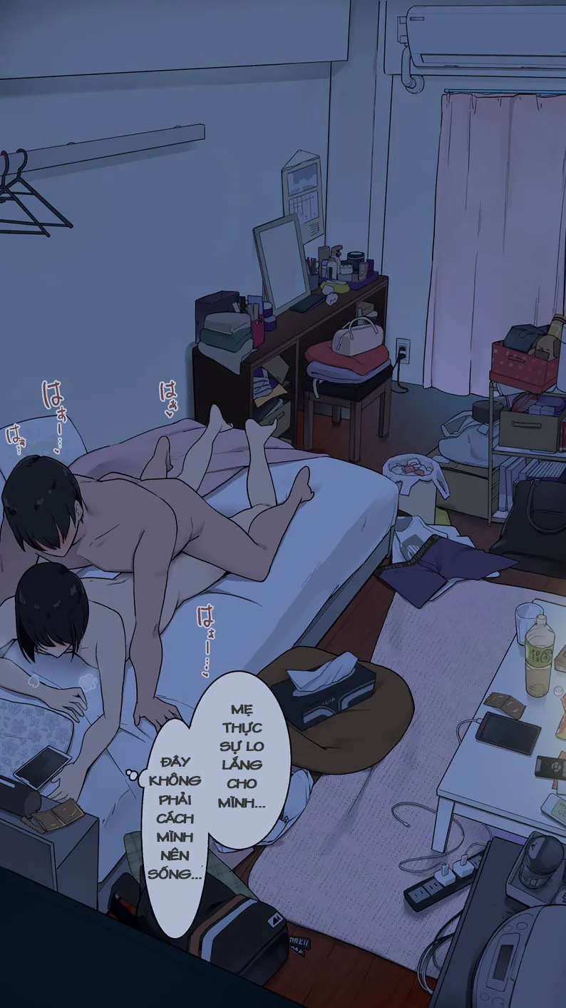 HentaiVN.net - Ảnh 25 - Toaru Joshidaisei No Ichiban Taida Datta Hi - Oneshot