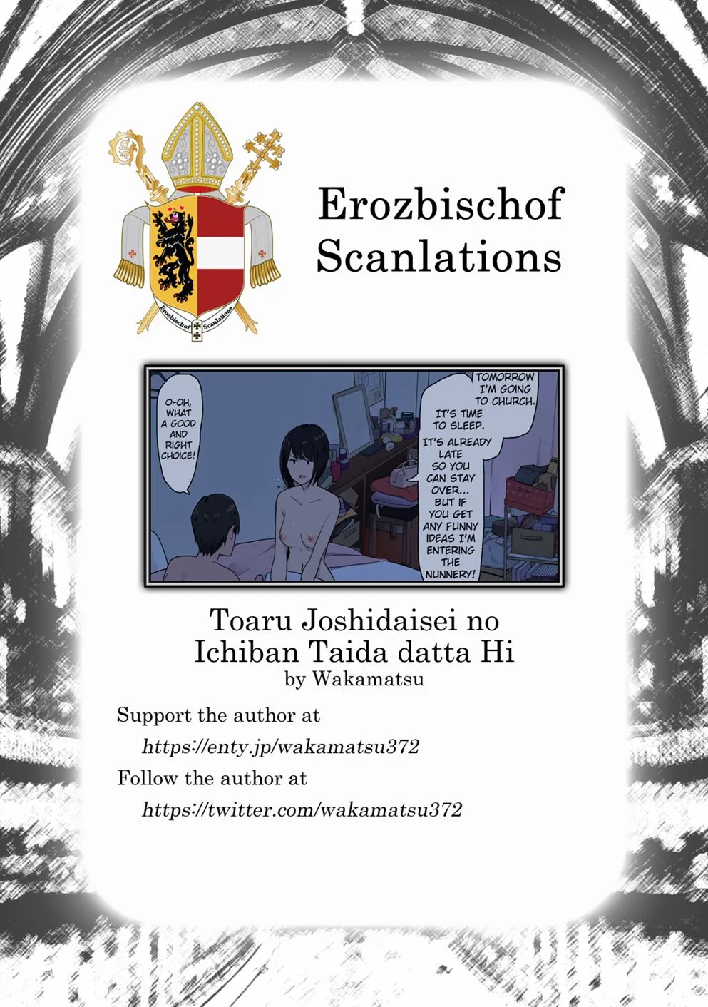 HentaiVN.net - Ảnh 30 - Toaru Joshidaisei No Ichiban Taida Datta Hi - Oneshot