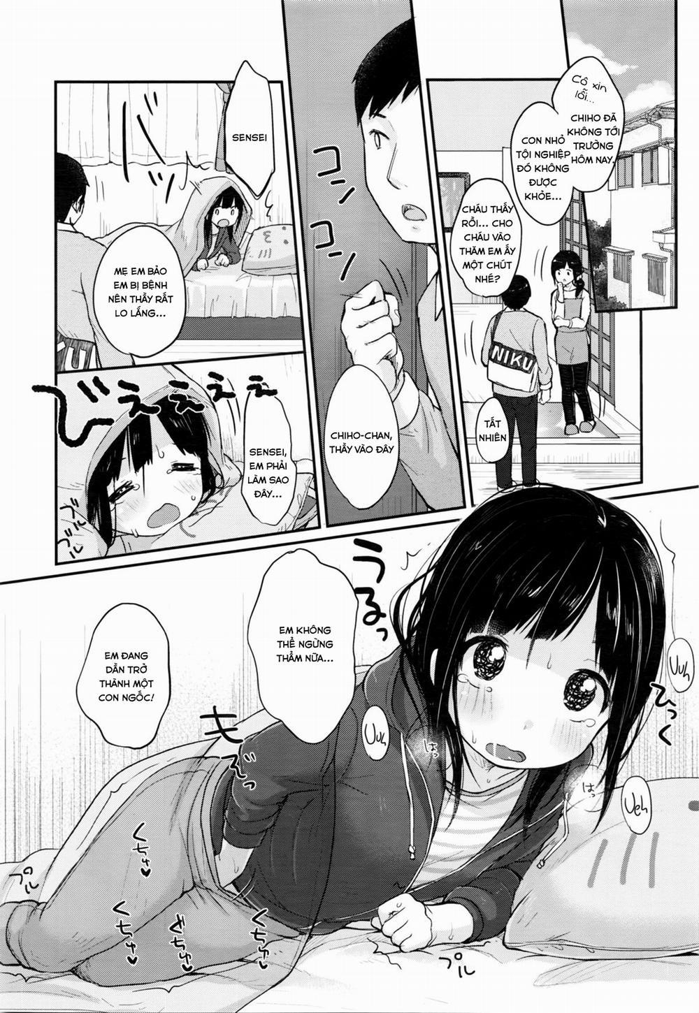 HentaiVN.net - Ảnh 12 - Study Method With SEMEN [Manga de Wakaru Seiinbenkyouhou] - Oneshot