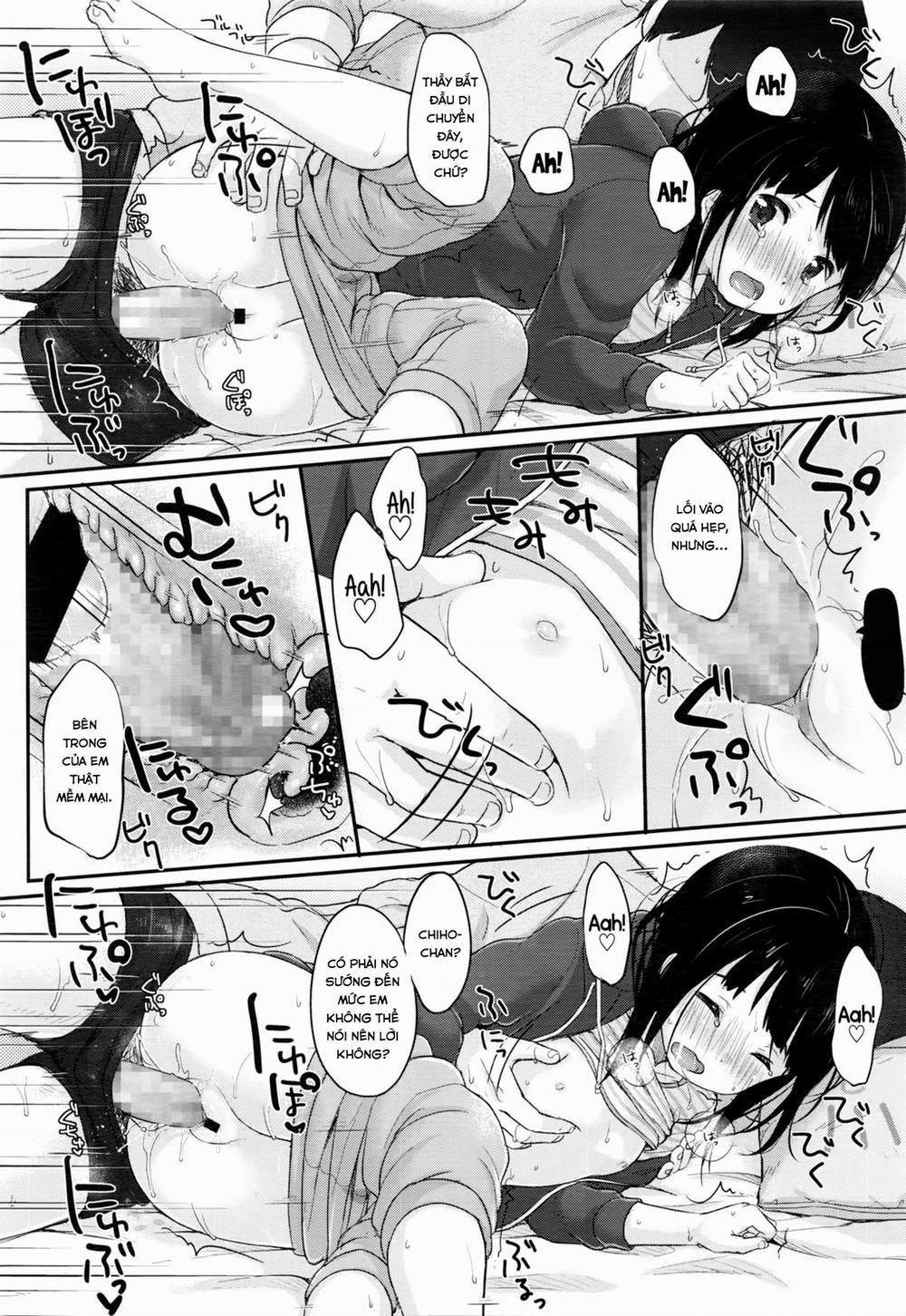 HentaiVN.net - Ảnh 16 - Study Method With SEMEN [Manga de Wakaru Seiinbenkyouhou] - Oneshot