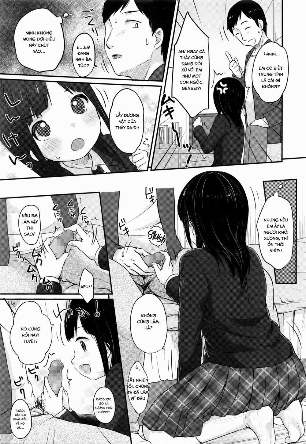 HentaiVN.net - Ảnh 3 - Study Method With SEMEN [Manga de Wakaru Seiinbenkyouhou] - Oneshot