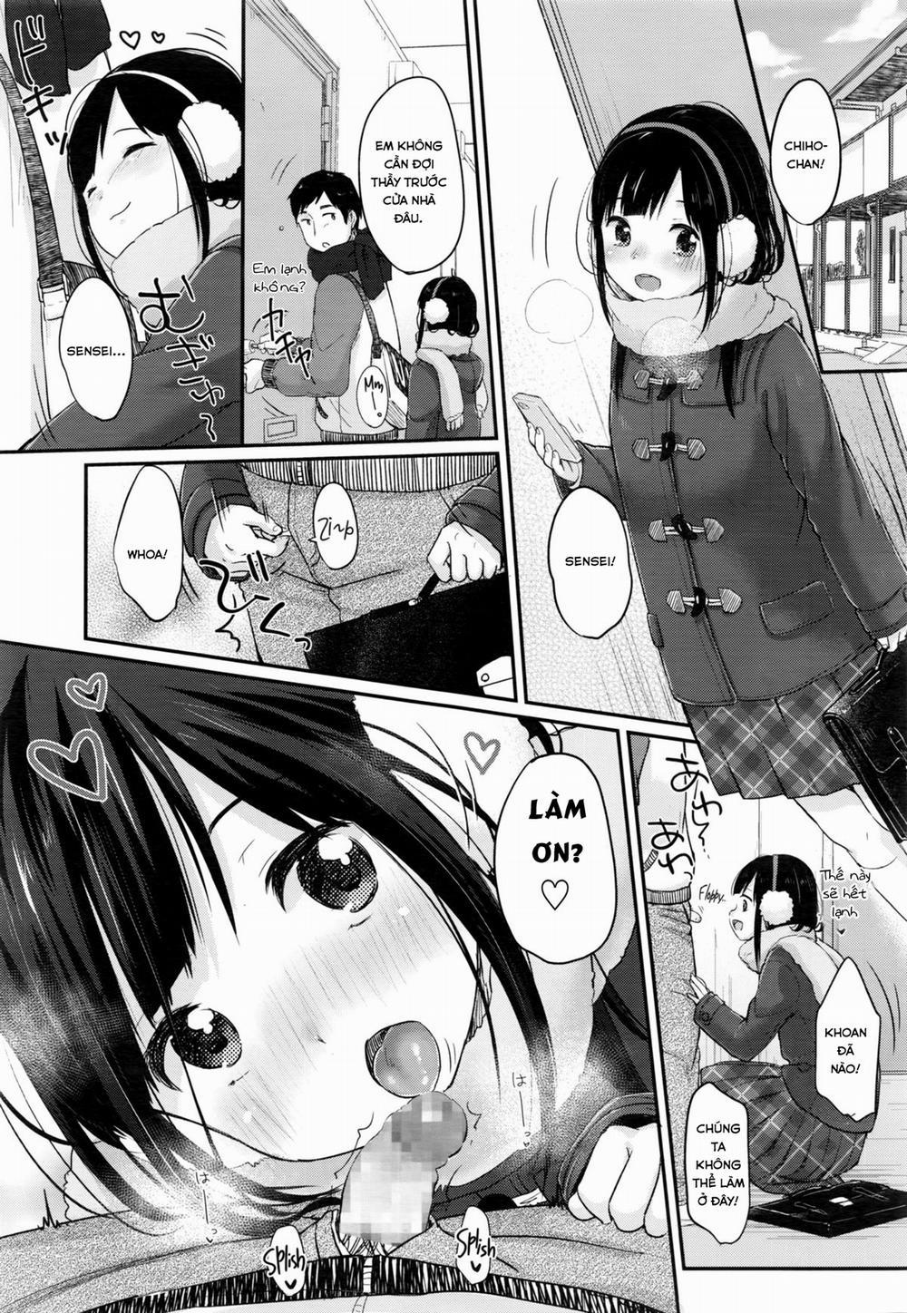 HentaiVN.net - Ảnh 21 - Study Method With SEMEN [Manga de Wakaru Seiinbenkyouhou] - Oneshot