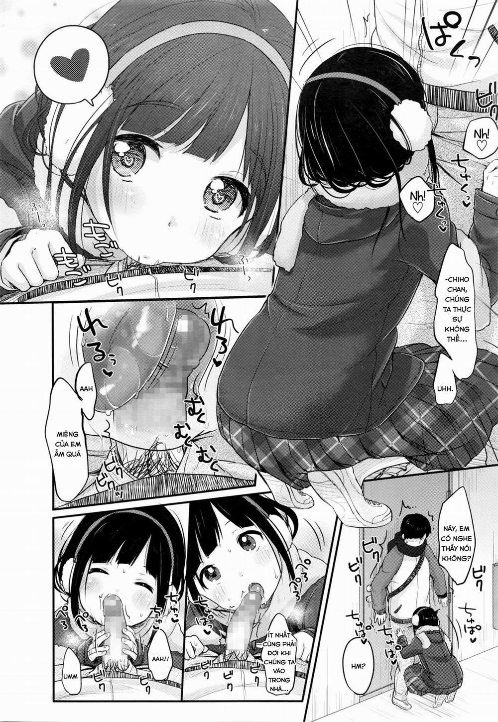 HentaiVN.net - Ảnh 22 - Study Method With SEMEN [Manga de Wakaru Seiinbenkyouhou] - Oneshot