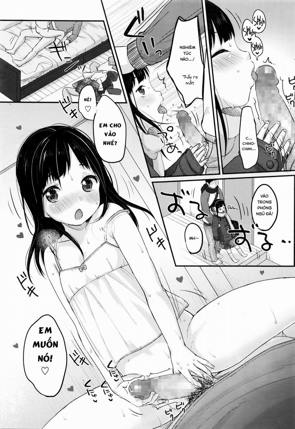 HentaiVN.net - Ảnh 23 - Study Method With SEMEN [Manga de Wakaru Seiinbenkyouhou] - Oneshot