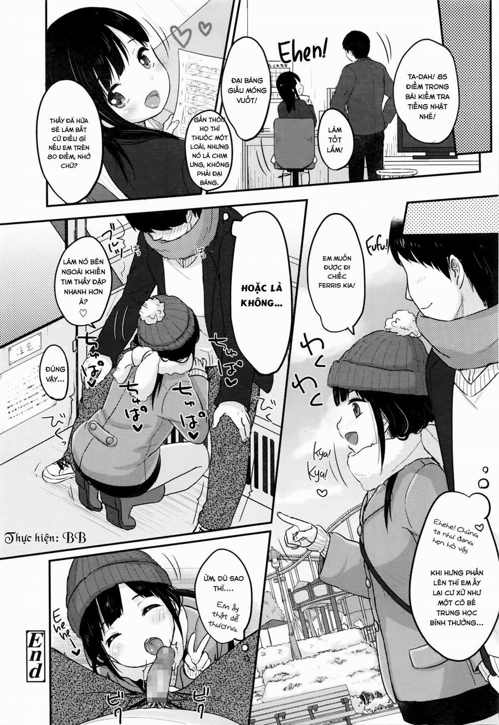 HentaiVN.net - Ảnh 30 - Study Method With SEMEN [Manga de Wakaru Seiinbenkyouhou] - Oneshot