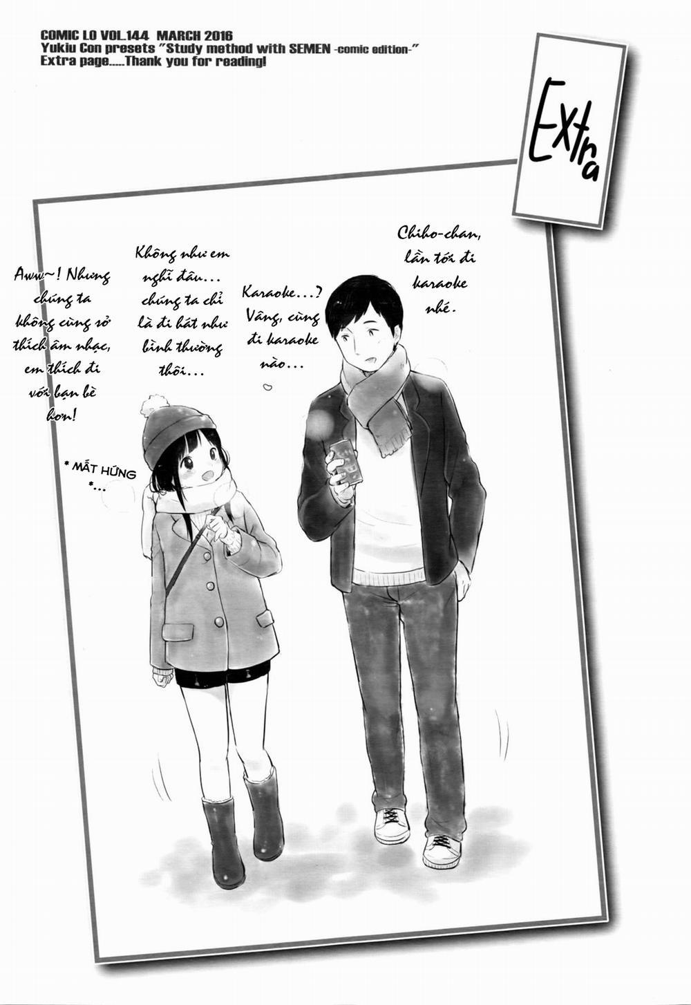 HentaiVN.net - Ảnh 31 - Study Method With SEMEN [Manga de Wakaru Seiinbenkyouhou] - Oneshot