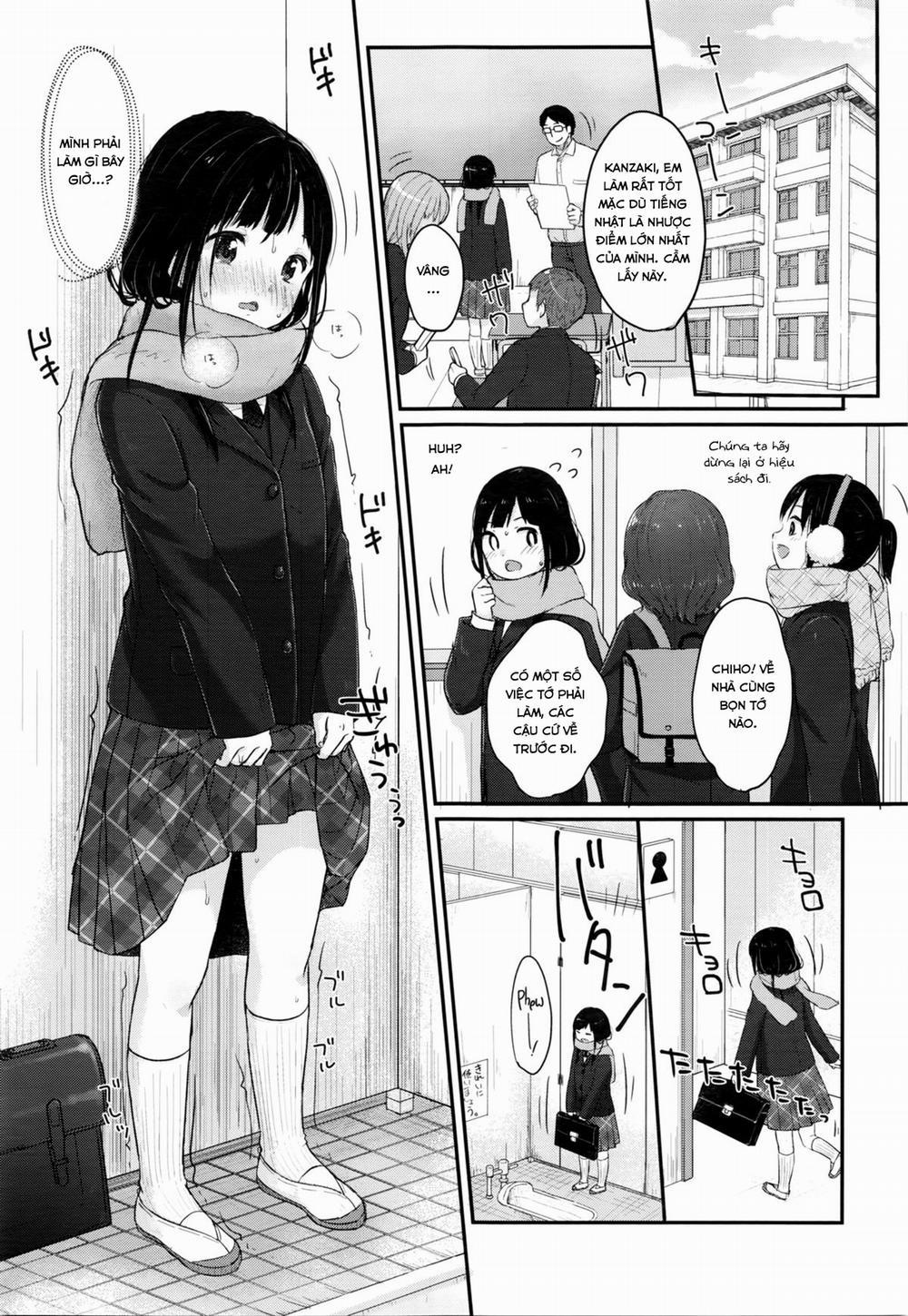 HentaiVN.net - Ảnh 9 - Study Method With SEMEN [Manga de Wakaru Seiinbenkyouhou] - Oneshot