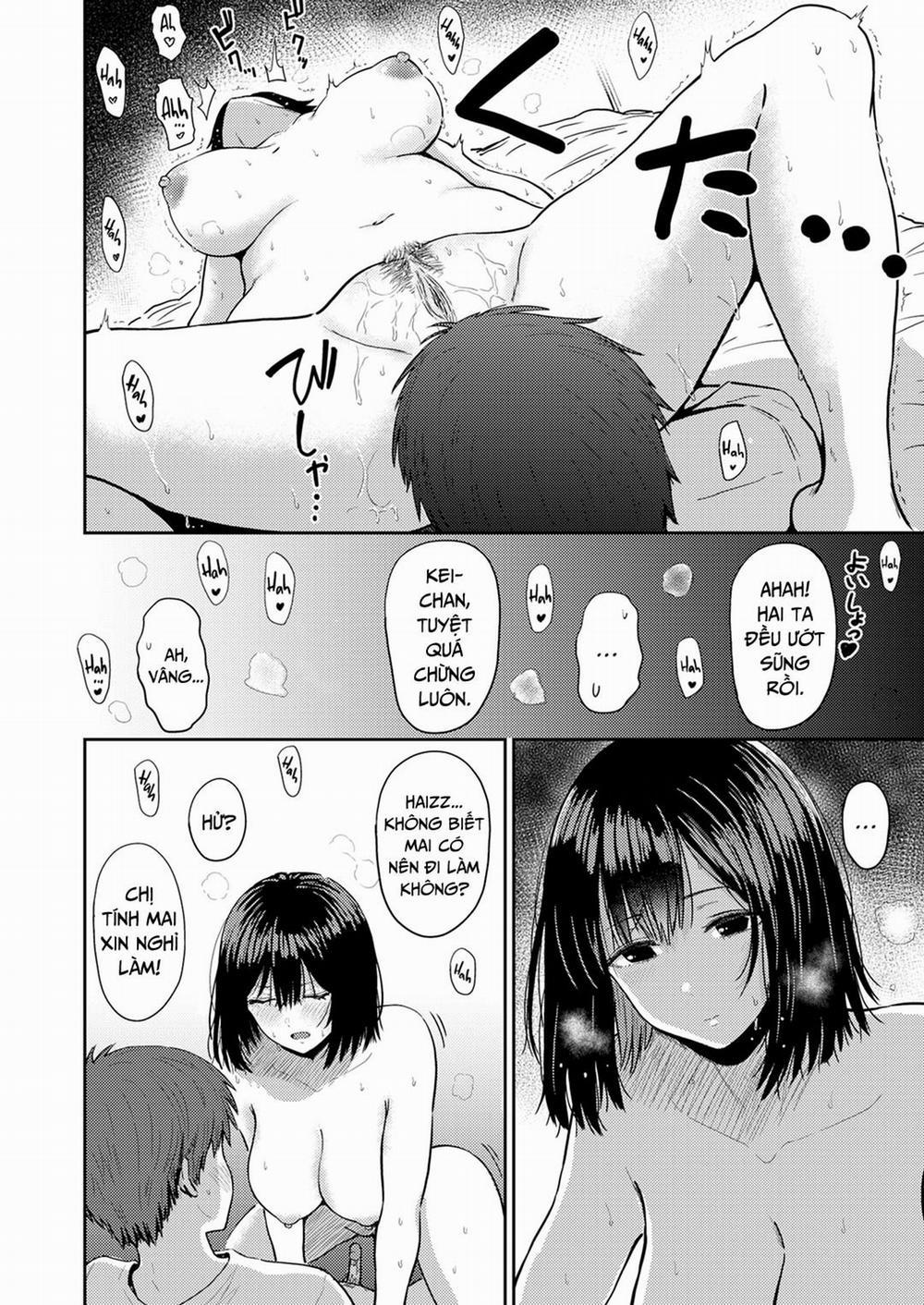HentaiVN.net - Ảnh 15 - My Loved One [Akogare No Hito] - Oneshot