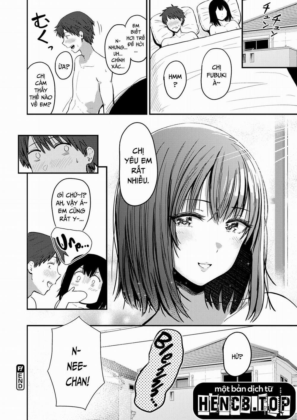 HentaiVN.net - Ảnh 21 - My Loved One [Akogare No Hito] - Oneshot