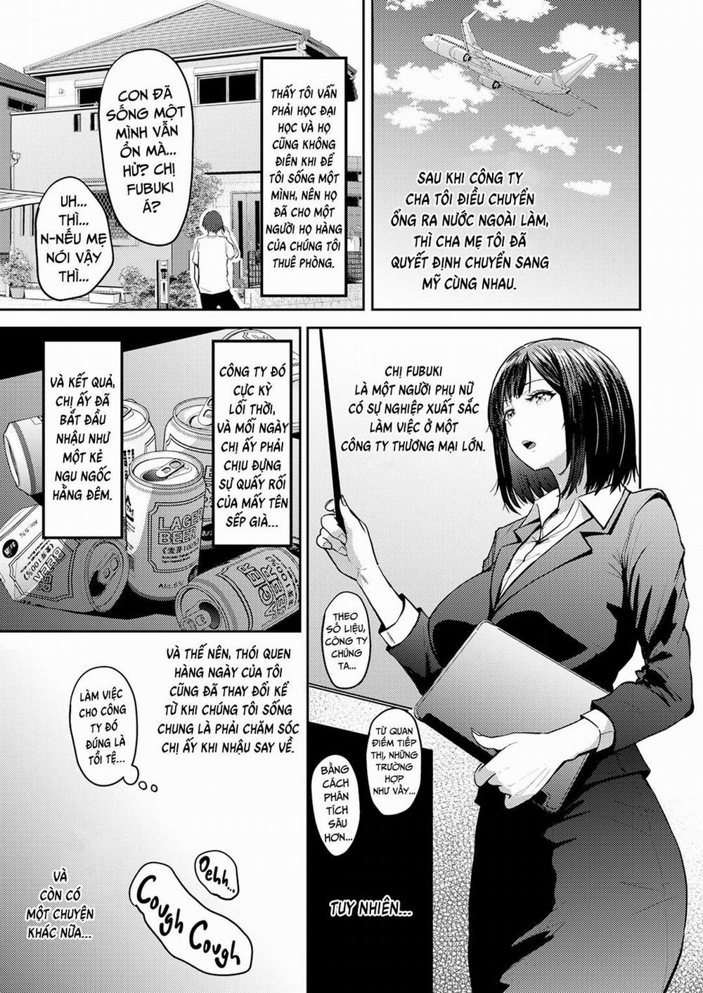 HentaiVN.net - Ảnh 4 - My Loved One [Akogare No Hito] - Oneshot