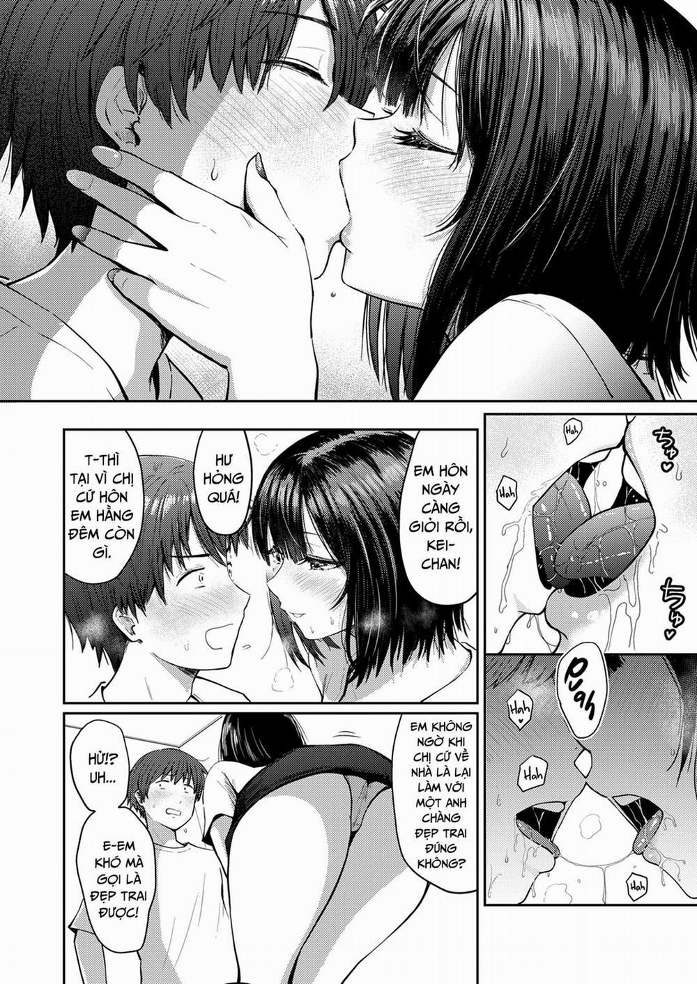HentaiVN.net - Ảnh 5 - My Loved One [Akogare No Hito] - Oneshot