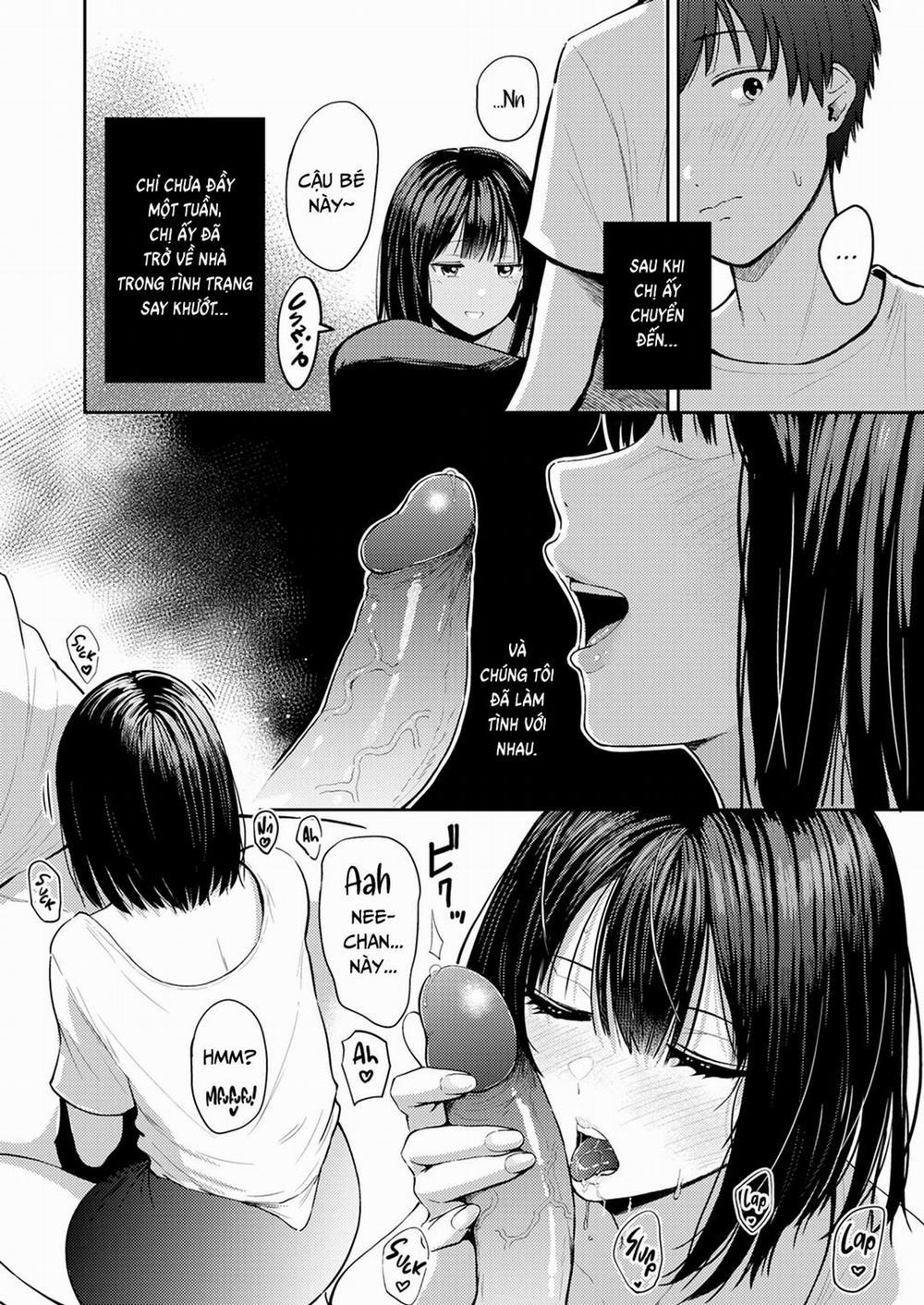 HentaiVN.net - Ảnh 7 - My Loved One [Akogare No Hito] - Oneshot