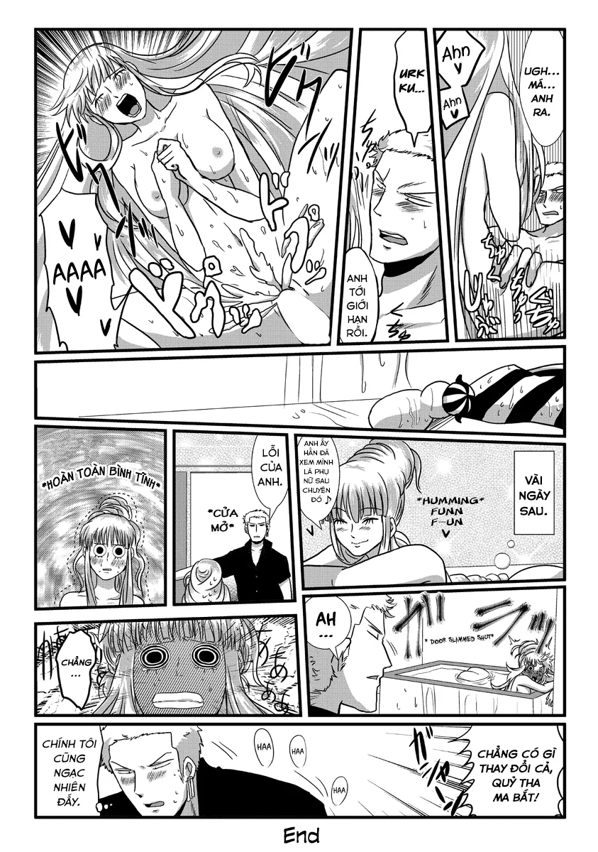 HentaiVN.net - Ảnh 12 - O furoba (One Piece) - Oneshot
