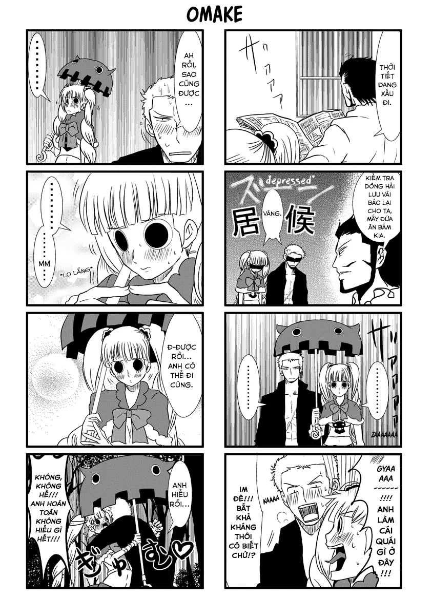 HentaiVN.net - Ảnh 14 - O furoba (One Piece) - Oneshot