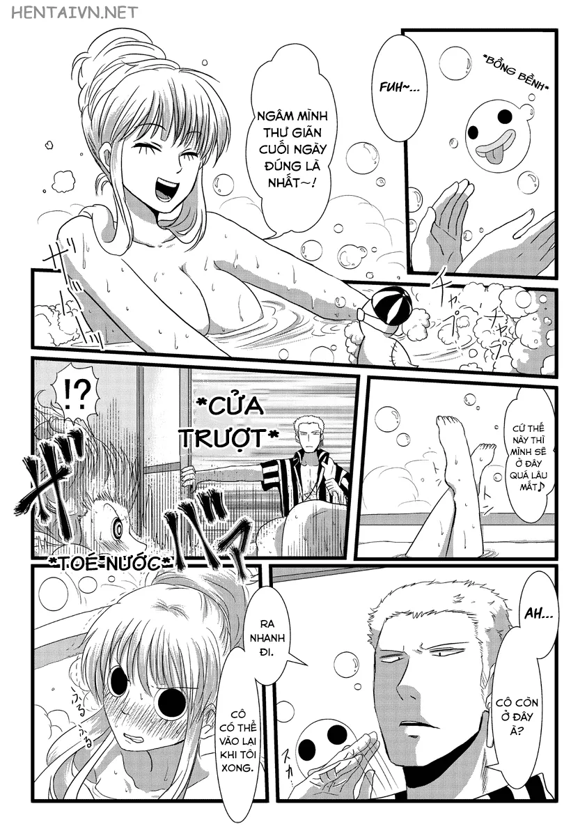 HentaiVN.net - Ảnh 4 - O furoba (One Piece) - Oneshot