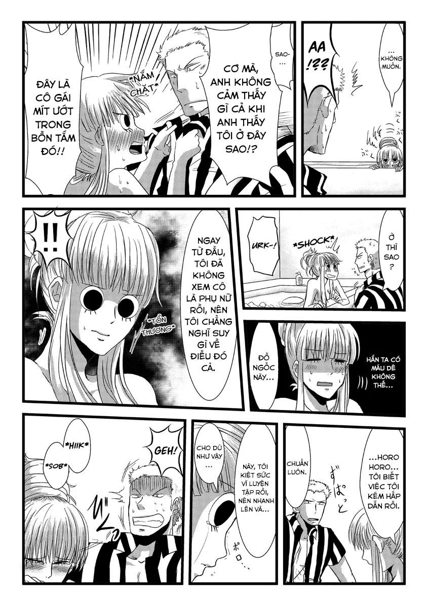 HentaiVN.net - Ảnh 5 - O furoba (One Piece) - Oneshot