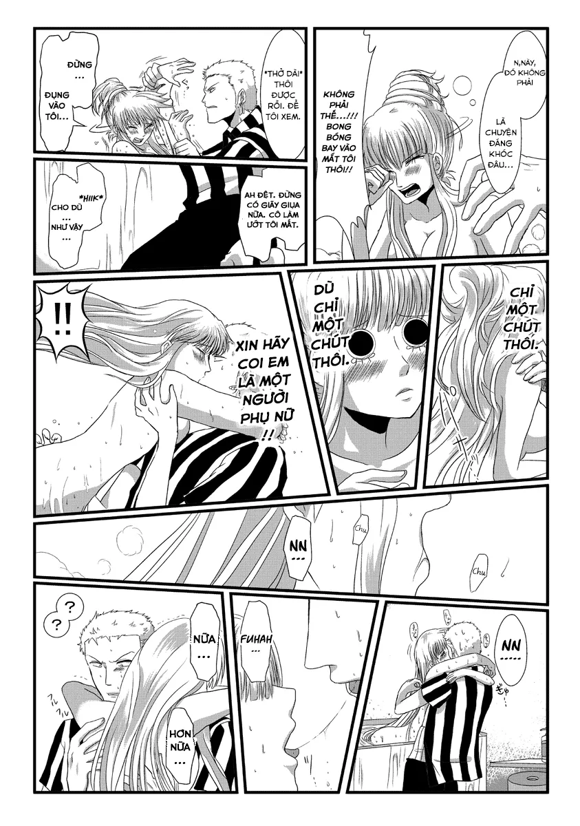 HentaiVN.net - Ảnh 6 - O furoba (One Piece) - Oneshot