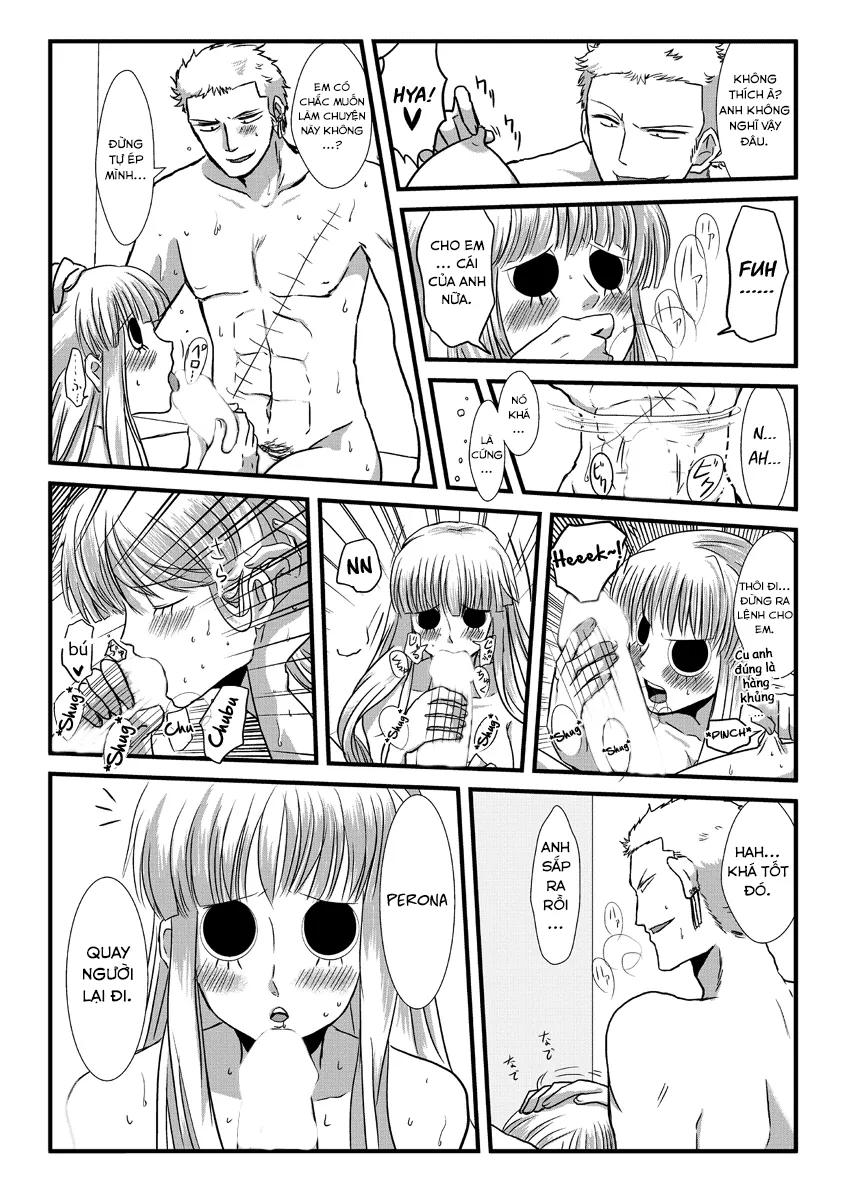 HentaiVN.net - Ảnh 8 - O furoba (One Piece) - Oneshot