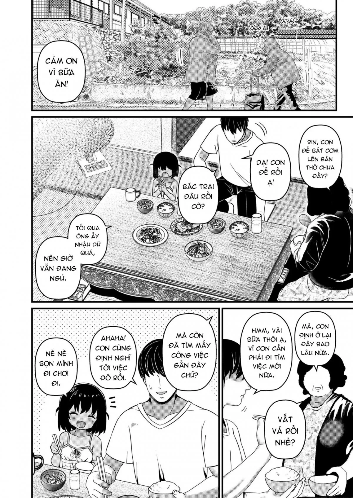 HentaiVN.net - Ảnh 10 - Sếch em họ quê [Beyond Playing In The Countryside ; Inaka no Asobi Yori] - Oneshot