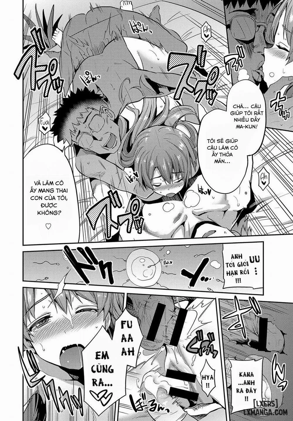 HentaiVN.net - Ảnh 18 - Stealth Rape Sonzai Naki Tanetsukema - Oneshot