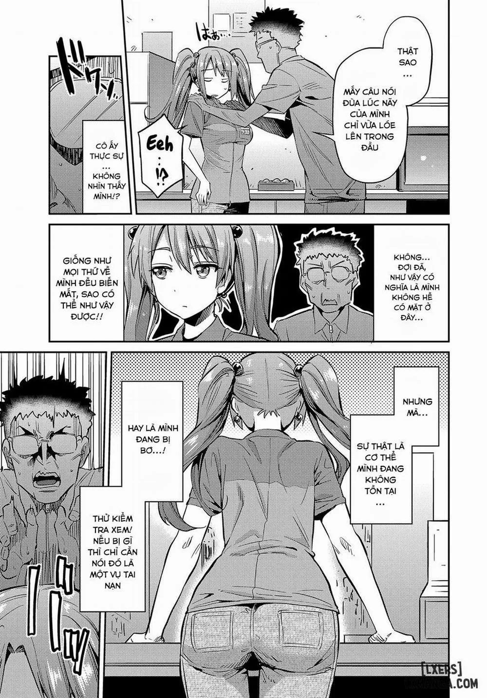 HentaiVN.net - Ảnh 3 - Stealth Rape Sonzai Naki Tanetsukema - Oneshot