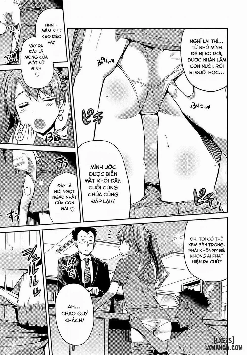 HentaiVN.net - Ảnh 5 - Stealth Rape Sonzai Naki Tanetsukema - Oneshot