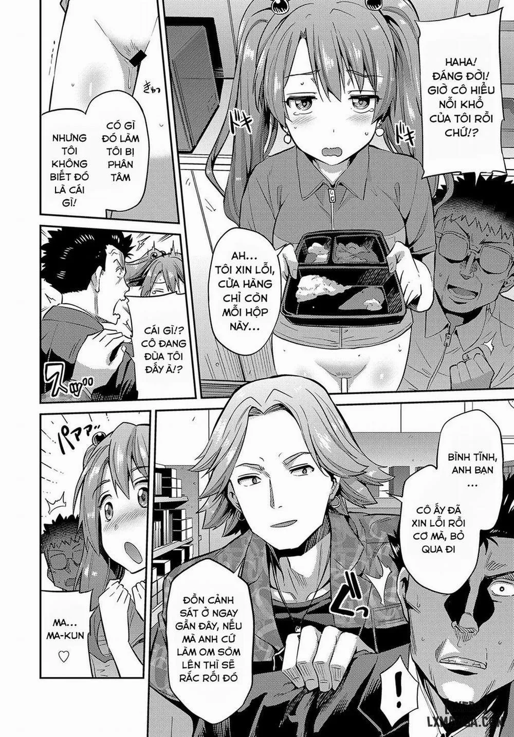 HentaiVN.net - Ảnh 8 - Stealth Rape Sonzai Naki Tanetsukema - Oneshot