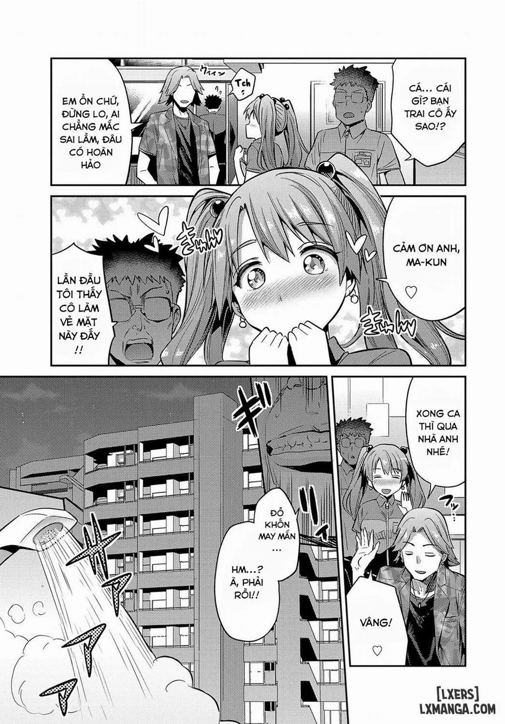 HentaiVN.net - Ảnh 9 - Stealth Rape Sonzai Naki Tanetsukema - Oneshot