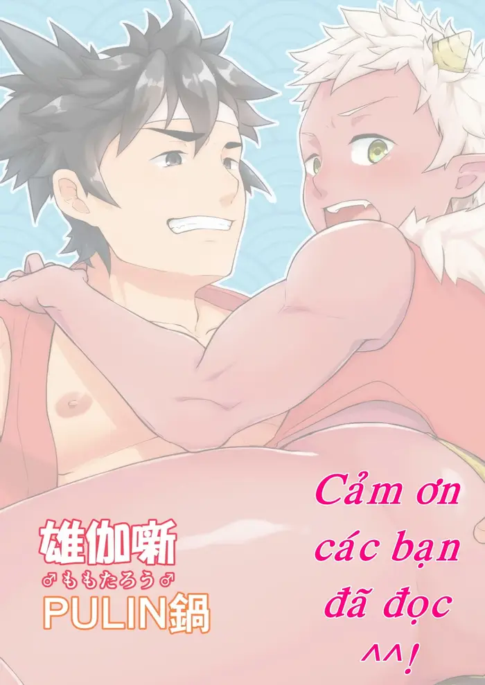 HentaiVN.net - Ảnh 33 - Cuộc phiêu lưu của Đào Thái Lang - Oneshot