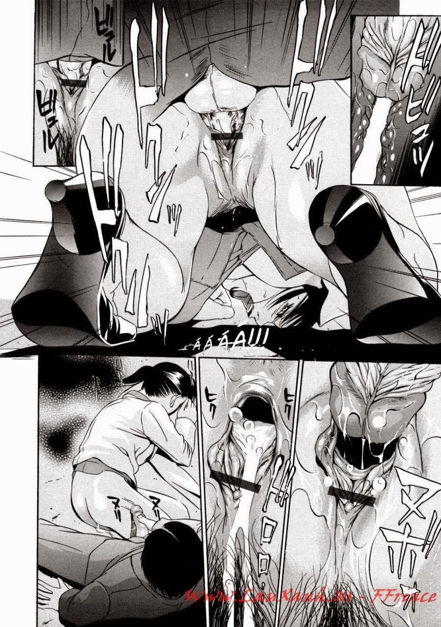 HentaiVN.net - Ảnh 22 - Rape Famale Boss [Rape Female Boss] - Oneshot